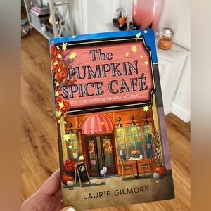 The Pumpkin Spice Cafe TikTok Special Edition